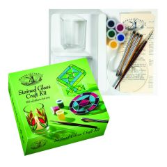 Stained Glass Craft Kit