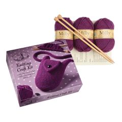 Knitting Craft Kit