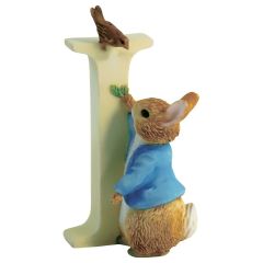 Beatrix Potter Alphabet Letter I