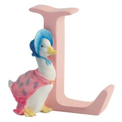 Beatrix Potter Alphabet Letter L