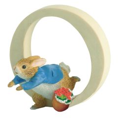 Beatrix Potter Alphabet Letter O