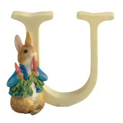 Beatrix Potter Alphabet Letter U