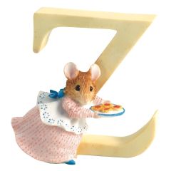 Beatrix Potter Alphabet Letter Z