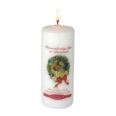 'Remembering You at Christmas' Candle