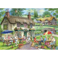 The Green Man 500 XL-Piece Jigsaw