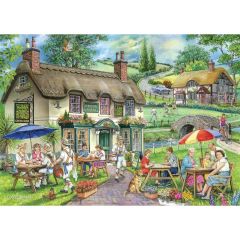 The Green Man 500 XL-Piece Jigsaw