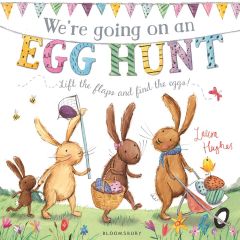 We're Going on an Egg Hunt! Activity Book