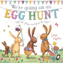 We're Going on an Egg Hunt!
