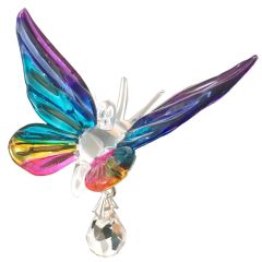 Fantasy Glass Butterfly