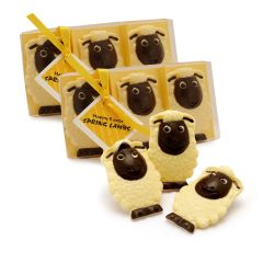 Spring Lambs Gift Pack Set