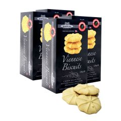 Four pack of Viennese Biscuits