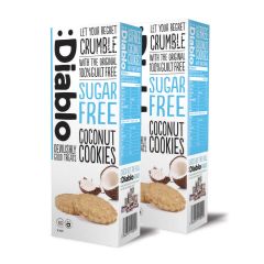 Sugar Free Coconut Cookie Twin Pack