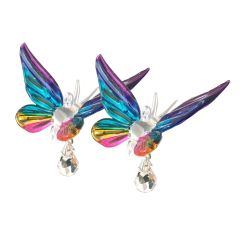 Pair of Fantasy Butterflies