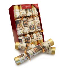 Nativity Crackers