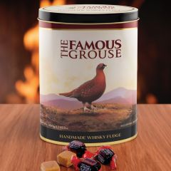 The Famous Grouse Whisky Fudge