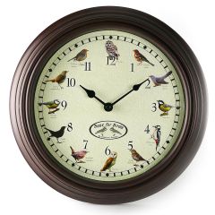 British Birdsong Clock