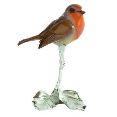 Nature's Realms Robin Figurine