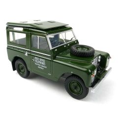 1:43 Scale Post Office Telephones Series II Land Rover