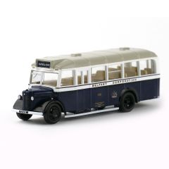 1:76 Scale Belfast Corporation Bedford Bus