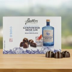 Gunpowder Gin Milk Chocolates