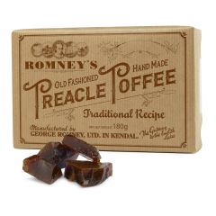 Old Fashioned Treacle Toffee