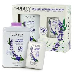 Yardley English Lavender Gift Set