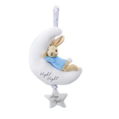 Musical Peter Rabbit 'Night Night' Toy
