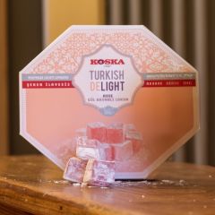 Sugar Free Rose Turkish Delight