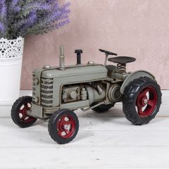 Tinplate Vintage Tractor