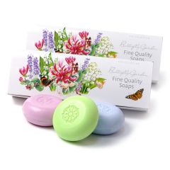 Butterfly Garden Soap Set