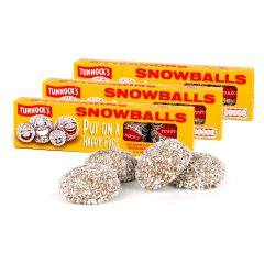 Tunnock's Marshmallow Snowballs Set