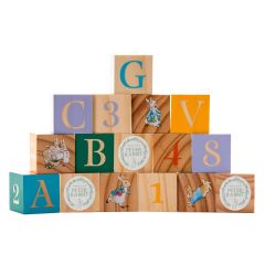 Peter Rabbit Wooden Blocks