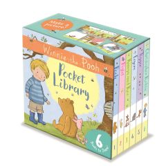 Winnie the Pooh Pocket Library