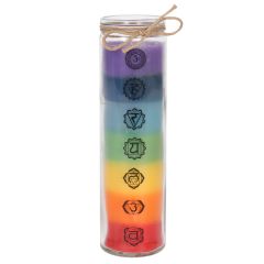 Chakra Candle