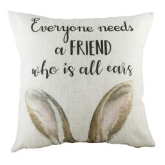 Everyone Needs A Friend Cushion