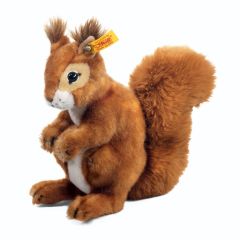 Niki the Red Squirrel