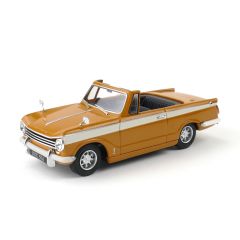 1:43 Scale Triumph Herald 13/60 Convertible