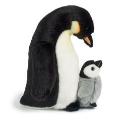 Penguin and Penny Penguin
