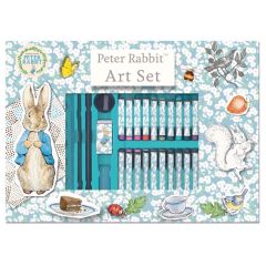 Peter Rabbit Art Set