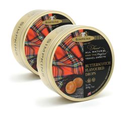 Simpkins Butterscotch Twinpack