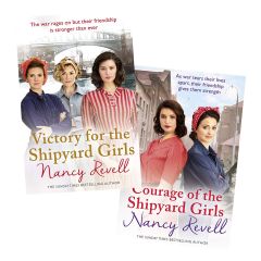 Set of Two Nancy Revell Series