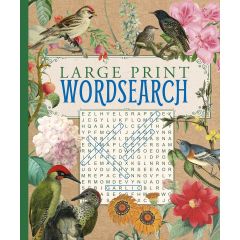 Large Print Wordsearch