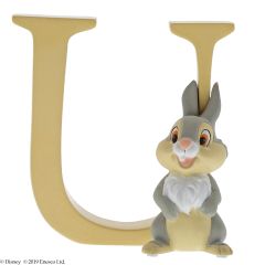 Disney Alphabet Letter U