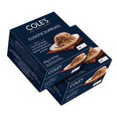 Scottish Clootie Dumpling Saver Set