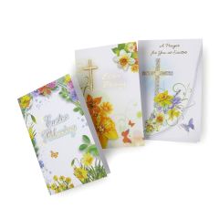 Easter Blessing Cards
