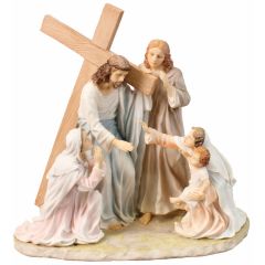 The Road To Calvary