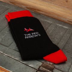 Red Arrows Hawk M1 Socks