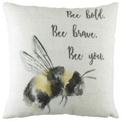 Bee-You Cushion