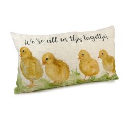 We're All In This Together Cushion