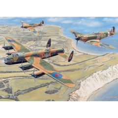 Battle of Britain Flight 1000-Piece Jigsaw